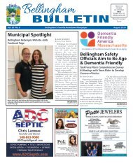 Bellingham Bulletin August 2024