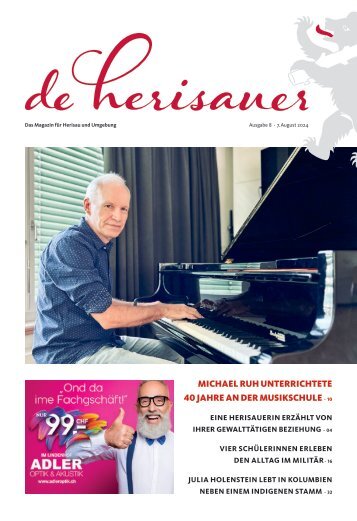 Ausgabe 08/2024