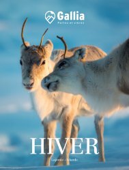 Gallia HIVER 2024-25