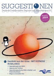 SUGGESTIONEN Ausgabe 2024
