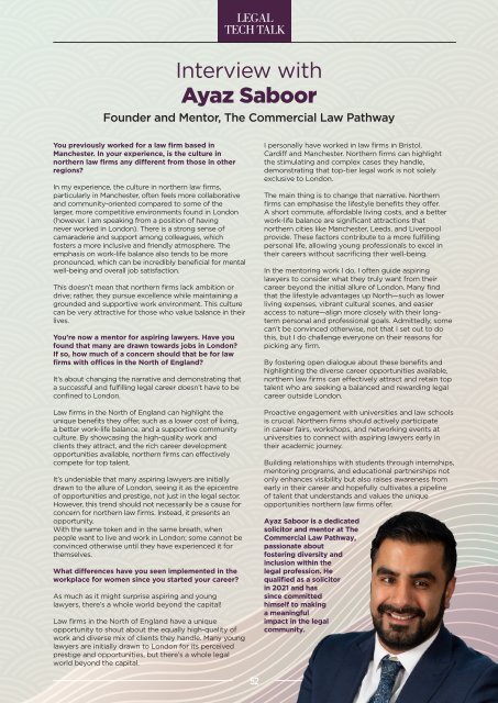 Modern Law Magazine Issue 71