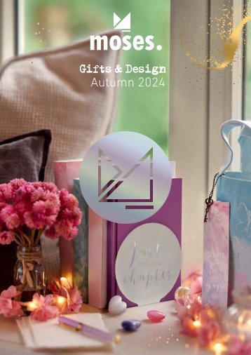 Moses - Cadeaux & Design - Automne 2025
