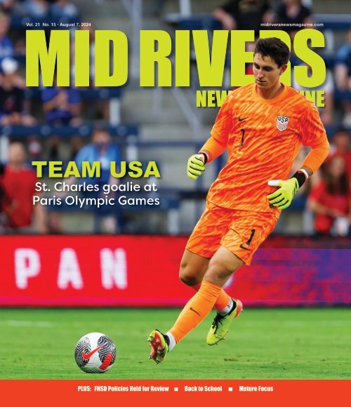 Mid Rivers Newsmagazine 8-7-24