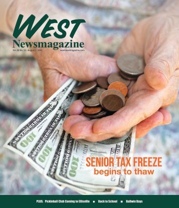 West Newsmagazine 8-7-24
