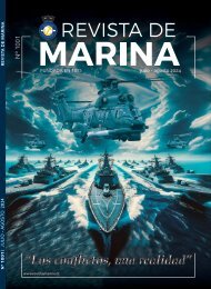 Indice Revista de Marina #1001