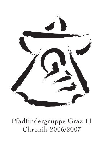 T R U P P 2 - Pfadfindergruppe Graz 11