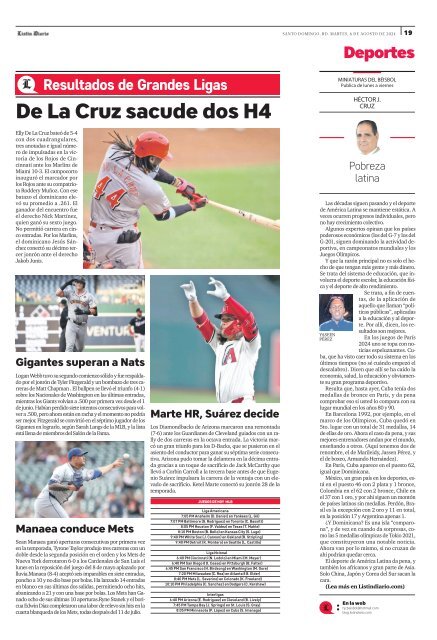 Listín Diario 06-08-2024