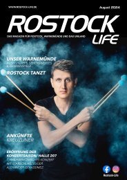 Rostock Life August 2024