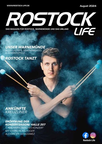 Rostock Life August 2024