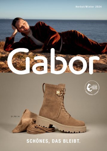 Gabor Herbst / Winter Prospekt 2024/25