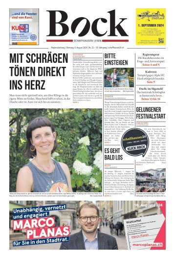 Bock E-Paper 2024 KW32