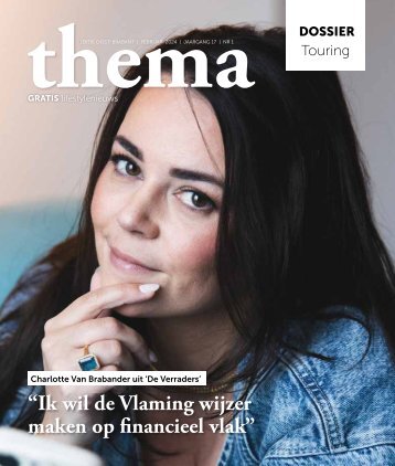 Thema Oost-Brabant Touring Februari 2024