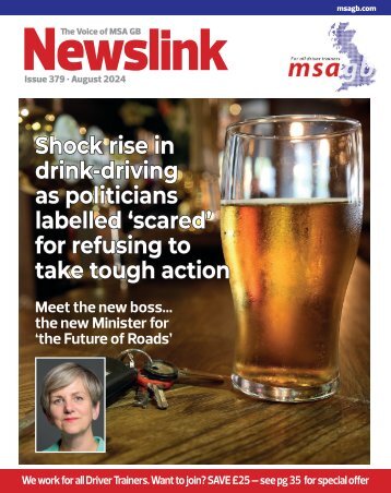 Newslink August 2024
