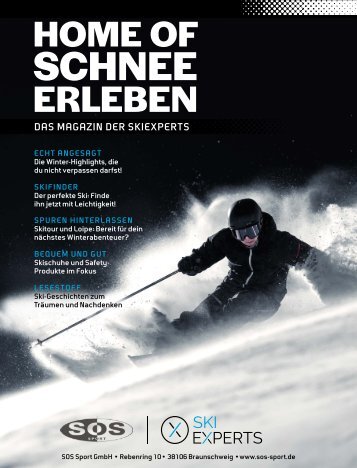 SchneeErleben 24/25 | SOS Sport | 38106 Braunschweig