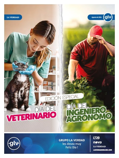 Especial Agronomos y Veterinarios