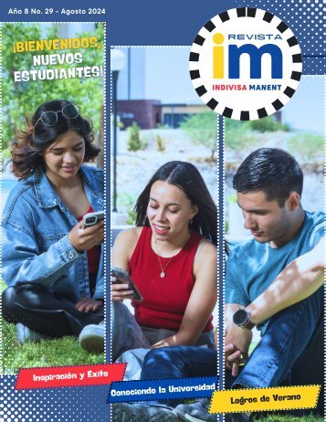 Revista Indivisa Manent Agosto 2024
