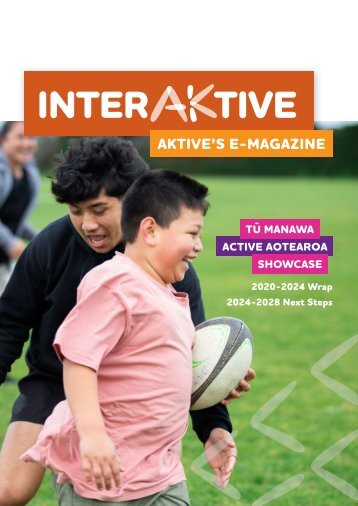 InterAktive Tu Manawa Issue Aug 2024