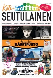 Kotiseutulainen 8/2024