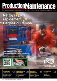 Production Maintenance 86