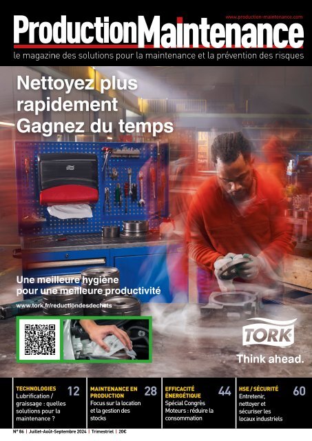 Production Maintenance 86