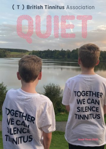 Quiet Issue 3 2020 