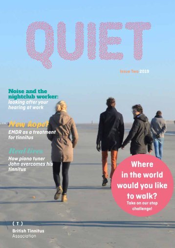 Quiet Issue 2 2019 