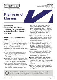 Flying and the Ear Ver 5