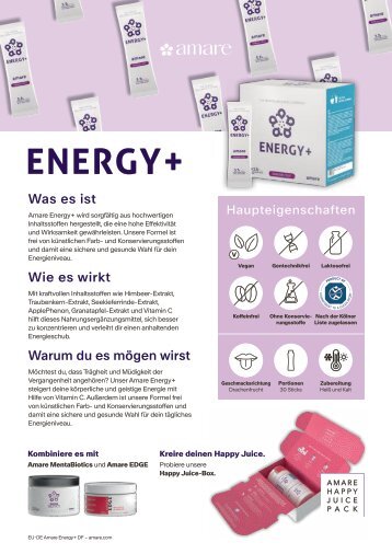 Konzentration, mentaler Focus. Dieser Naturhelfer unterstützt Sie dabei!