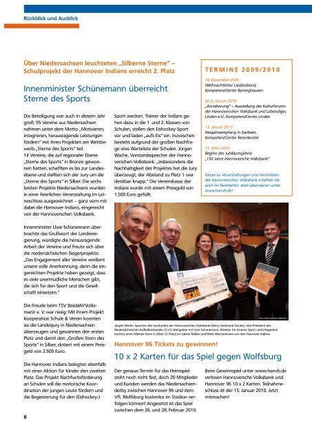 meineBank - Hannoversche Volksbank eG