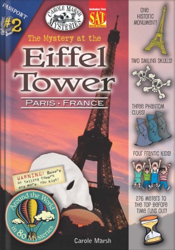 The Mystery at the Eiffel Tower
