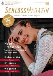 SchlossMagazin Augsburg+Umgebung AUGUST 2024
