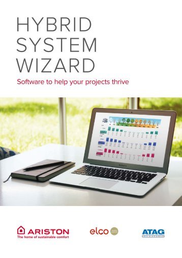 Hybrid System Wizard leaflet