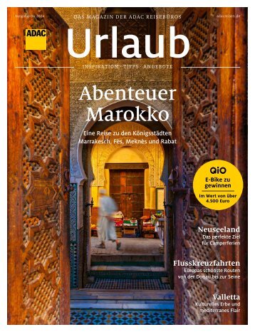 ADAC Urlaub 4/2024