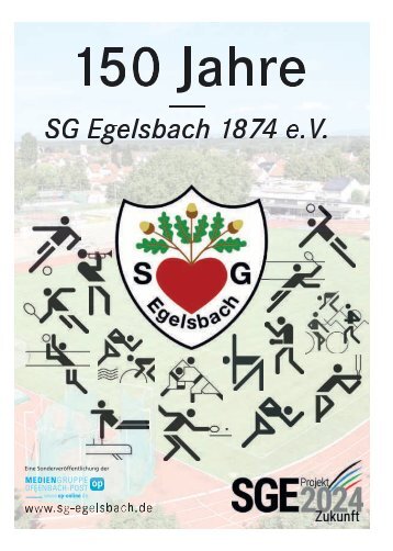 150 Jahre SGE