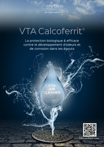 VTA Calcoferrit Folder FRA