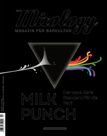 Mixology Issue #122 – Klarer Fall 
