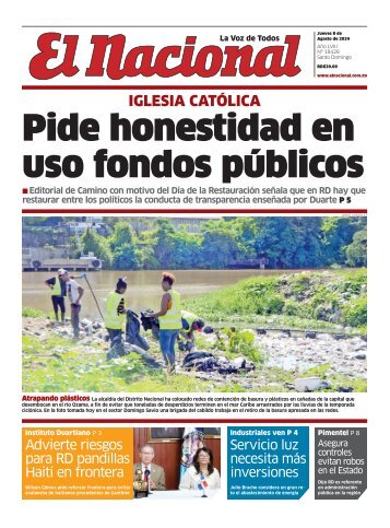 Impreso jueves 8 agosto 2024