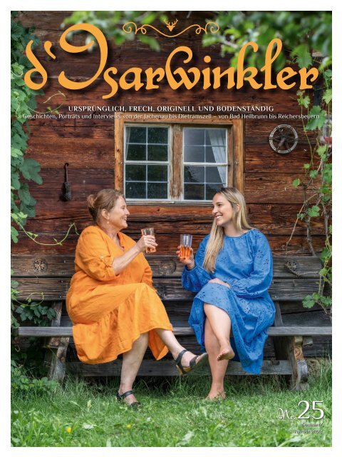 25 d’Isarwinkler