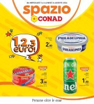 Volantino 123 EURO SPAZIO LIGURIA