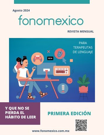 Revista mensual de fonomexico 