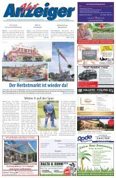 Ihr Anzeiger Itzehoe 32 2024