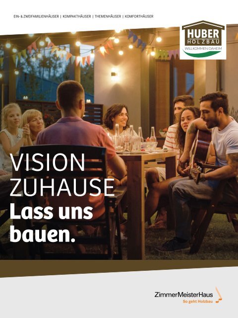 Hausbau - Huber