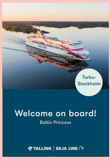Baltic Princess cruise 