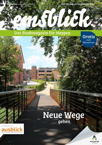 Emsblick Meppen - Heft 63