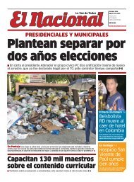 Impreso viernes 9 agosto 2024