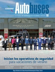 AUTOBUSES 161 