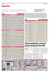 Guía Deportiva 10-08-2024