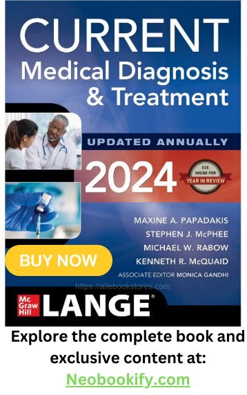(PDF/DOWNLOAD)CURRENT Medical Diagnosis and Treatment 2024 (63rd ed.)