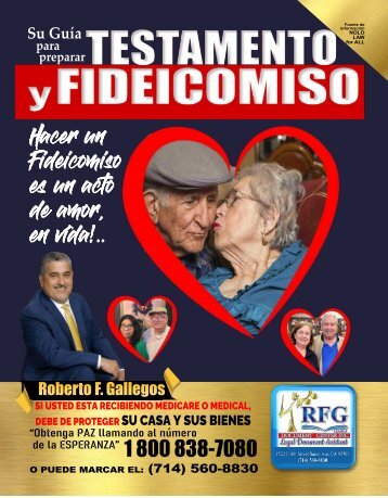 Guia Testamento y Fideicomiso