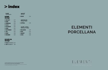 Elementi-Porcellana